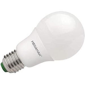 MEGAMAN | KLASSIEKE LED LAMP | E27 | BLUETHOOTH 11W 810LM 2800K | A + | REF MM04828 (X10)