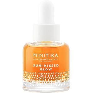 Mimitika - Sun Kissed Glow - Gezichtsserum - Natuurlijke Ingrediënten