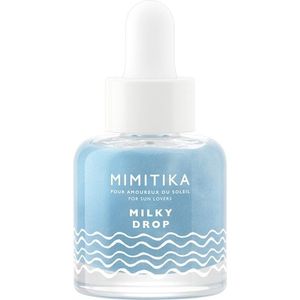 Mimitika - Milky Drop - Gezichtsserum - Hydraterend - Natuurlijke Ingrediënten