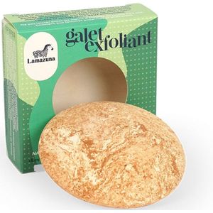 Lamazuna Natural scrub stone 100 gram