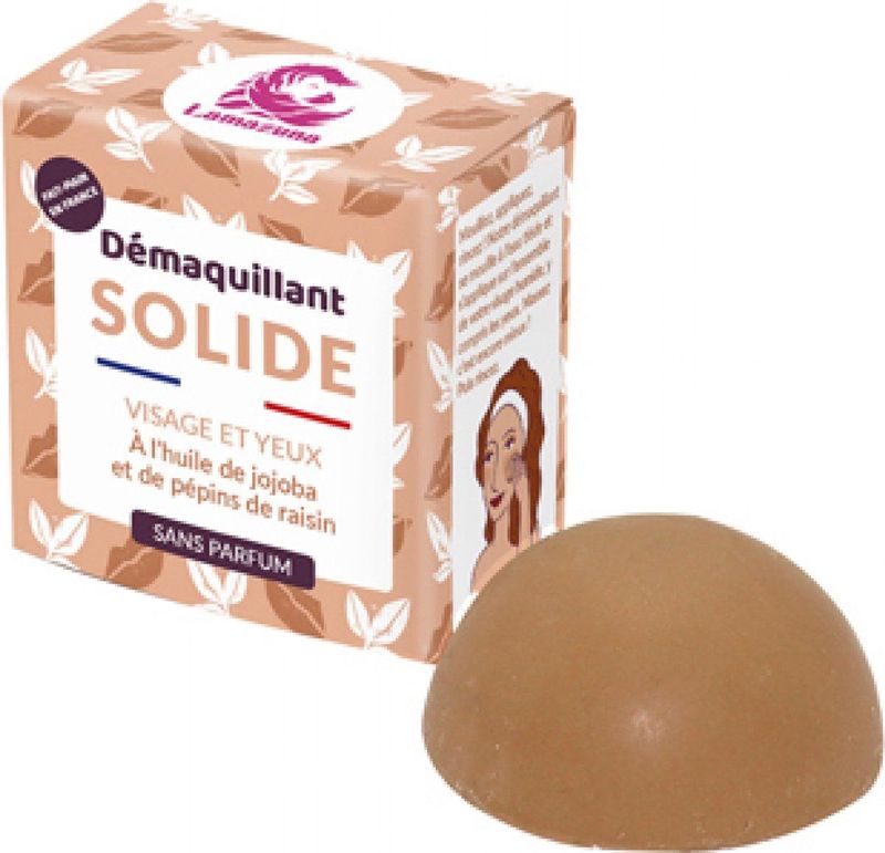 Lamazuna - Zachte Make-up Remover - 30 ml