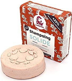 Lamazuna - Nutri Glow - Shampoo - Normaal & Beschadigd Haar - Natuurlijk