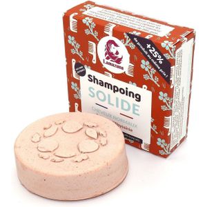 Lamazuna - Abesessijnse Olie Shampoo Bar Normaal Haar - 70ml