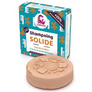 Pruimenolie Shampoo Bar Droog Haar - 70g