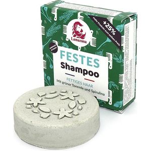Lamazuna shampoo bar voor droog haar
