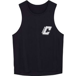 Circle - Legend Vest - Tank - Zwart - Voor Mannen