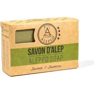 Zeep Aleppo jasmijn