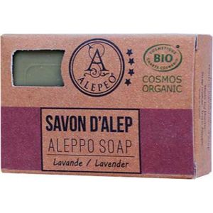 Aleppo Olijfzeep Lavendel