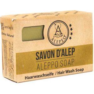 Aleppo Olijfzeep Shampoo Bar
