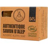 Alepeo - Aleppo Zeep - 200 Gram - Olijf- en Laurierolie - Natuurlijke Ingrediënten