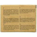 Alepeo - Aleppo Zeep - 12% - 200 Gram - 100% Olijf- en Laurierolie