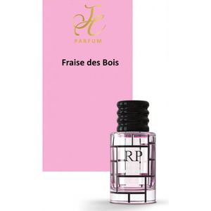 RP Paris - Fraise Des Bois - Auto Lucht Verfrisser - Parfum met Hanger- RP Parfum - Car Diffuser