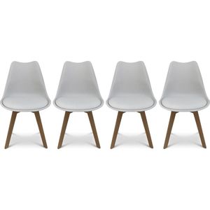 sweeek - Kuipstoelen nils, set van 4