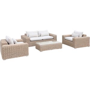 sweeek - Extra grote wicker loungeset