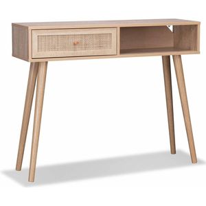 sweeek - Sidetable bohème, 100x29x81cm