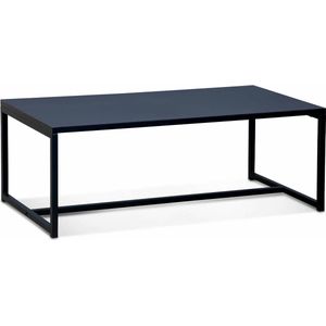 sweeek - Salontafel, 100x50x36cm, industrielle