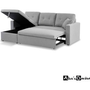 sweeek - Slaapbank ida, 219x81x68cm