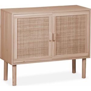 sweeek - Dressoir camargue, 80x30x68cm