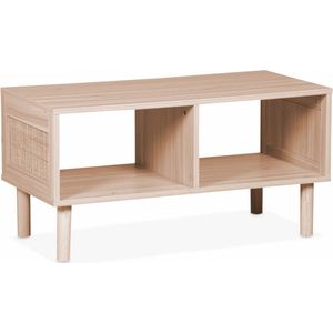 sweeek - Tv meubel camargue, 80x40x40cm