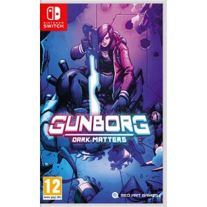 Nintendo Switch - Gunborg: Dark Matters - Actie Avontuur