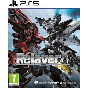 PlayStation - Relayer - Videogames - Multicolor