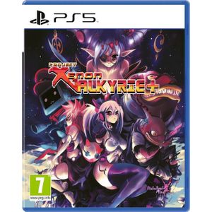 Xenon valkyrie+ / Red art games / PS5 / 999 copies
