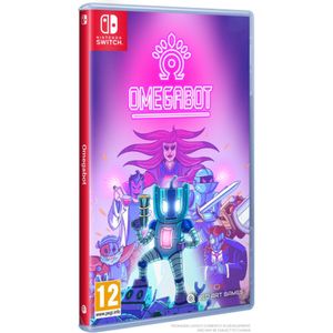Omegabot - Actie Avontuur Game - Nintendo Switch