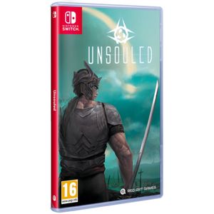 Unsouled - 2D Actie RPG - Actie - Playstation 3