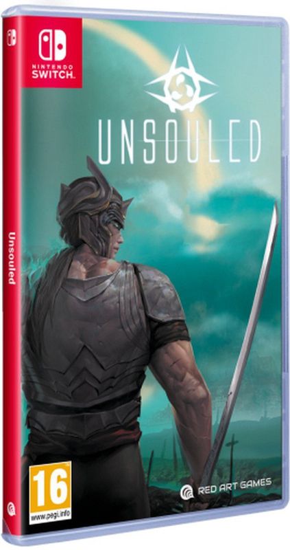 Unsouled - 2D Actie RPG - Actie - Playstation 3
