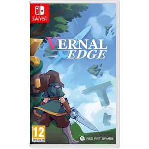 Vernal Edge - PC Game - Pixelkunst - Mysterieuze Wereld - Avontuur