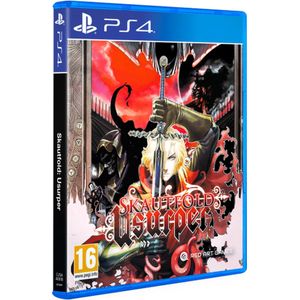 Playstation - Skautfold Usurper - Game - Multicolor