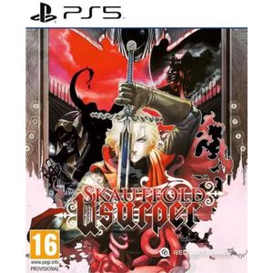 Skautfold - Usurper - PlayStation 5 - Actie-RPG - Metroidvania