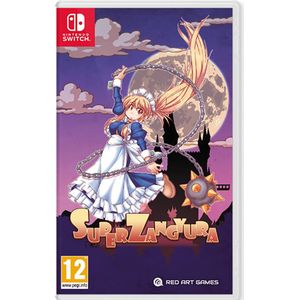 Nintendo - Super Zangyura - Nintendo Switch Game - Multicolor
