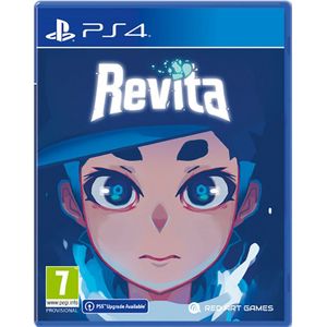 Revita Playstation 4