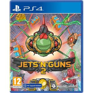 RED, Jets'N'Guns 2