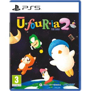 Ufouria The Saga 2 Playstation 5