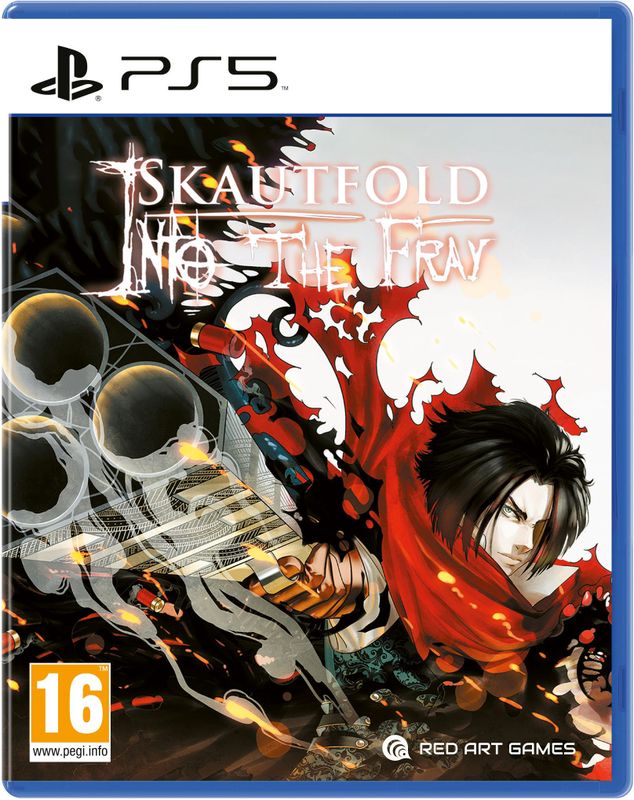 Skautfold 3 Into the Fray Playstation 5