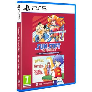 Sunsoft is Back! Retro Game Selection