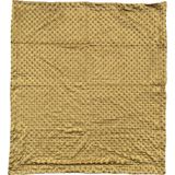 Beyondbun - Sensory Wiegdeken - Geel - Gerecycled Materiaal