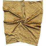 Beyondbun - Sensory Wiegdeken - Geel - Gerecycled Materiaal