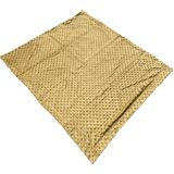 Beyondbun - Sensory Wiegdeken - Geel - Gerecycled Materiaal