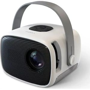 RADIOLA - HD-beamer - Wit - 480p