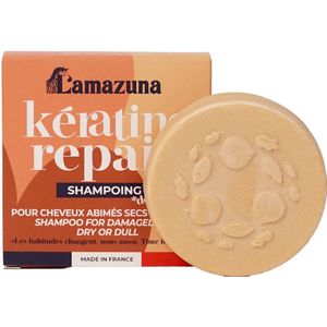 Shampoo - Keratine Repair - Voor Beschadigd Haar - 250ml