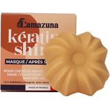 Lamazuna - Keratine Shine - Haarmasker en Conditioner - 74 ml