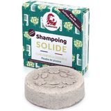 Pioenroospoeder Shampoo Bar Gevoelige Hoofdhuid - 70g