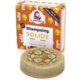 Citroenpoeder  Shampoo Bar Gouden Glans  - 70g