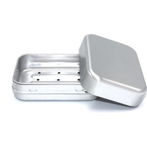 Lamazuna - Short Break Travel Tin - Rechthoekig Blikje - 1 Stuk