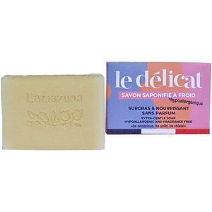 Lamazuna - le délicat - Vaste Zeep - 100 g