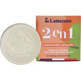 Haar- en Lichaamszeep - Oranjebloesem - Biologische Oliën - 2-in-1 Formule