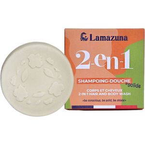 Haar- en Lichaamszeep - Oranjebloesem - Biologische Oliën - 2-in-1 Formule